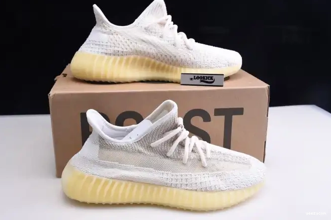 REFLECTIVE 350 ADIDAS V2 ABEZ YEEZY FZ5246 BOOST 0429